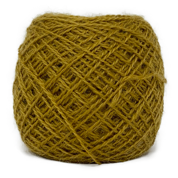 Pure Wensleydale (4ply/Fingering/Sports Weight) 150g (5.29 oz) Camel