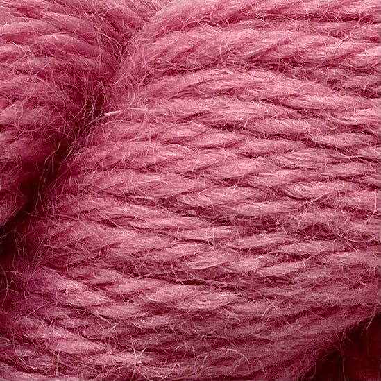 DK (8 Ply/Light Worsted) 50g (1.76 oz) Rare Breed Wensleydale and Bluefaced Leicester Arlescote Blush