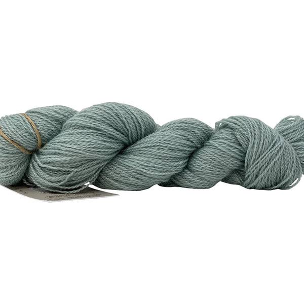 4ply (Fingering/Sports Weight) 50g (1.76 oz): Rare Breed Wensleydale and Bluefaced Leicester Moreton Sage