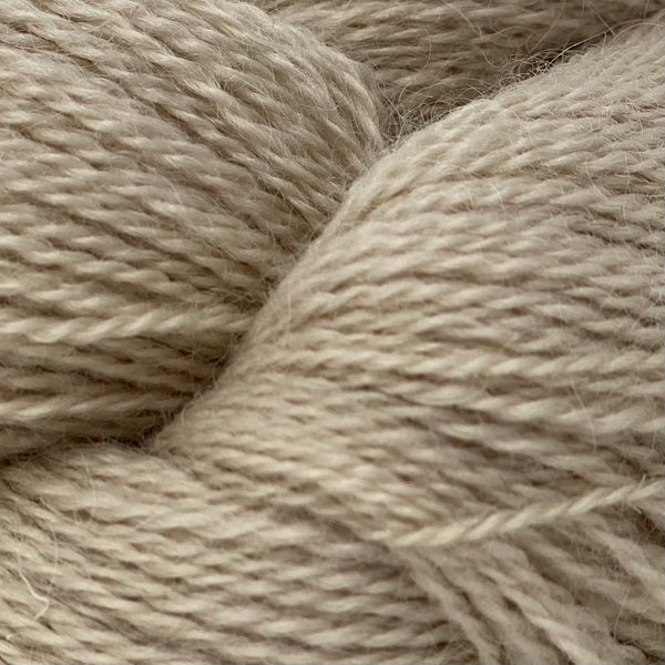 Cotswold Stone 4 ply (fingering weight) pure wool from Home Farm Wensleydales 