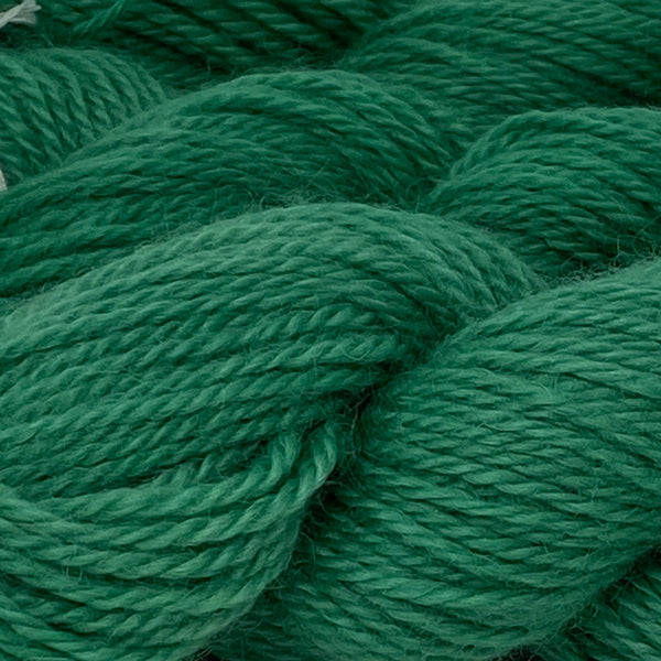 Home Farm Collection - Bottle Green DK (8 Ply/Light Worsted) 50g (1.76 oz): Rare Breed Wensleydale and Bluefaced Leicester
