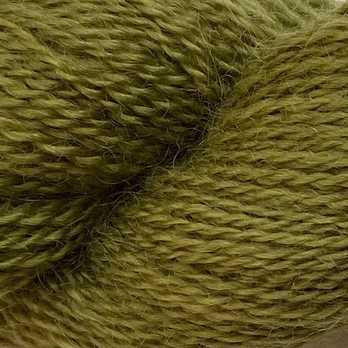 Home Farm Collection - 4 Ply (Fingering/Sports Weight) 50g (1.76 oz): Rare Breed Wensleydale and Bluefaced Leicester Flax