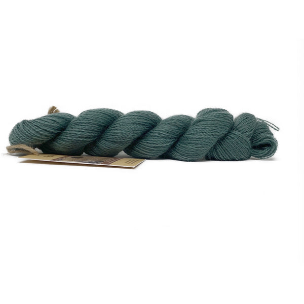 Pure Wensleydale (4ply/Fingering/Sports Weight) 50g (1.76 oz) Mariner