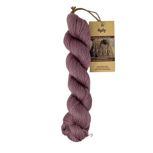 Pure Wensleydale (4ply/Fingering/Sports Weight) 50g (1.76 oz) Daymer