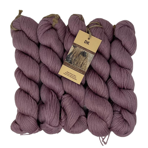 Pure Wensleydale DK (8 Ply/Light Worsted) 500g (10.58 oz) Daymer