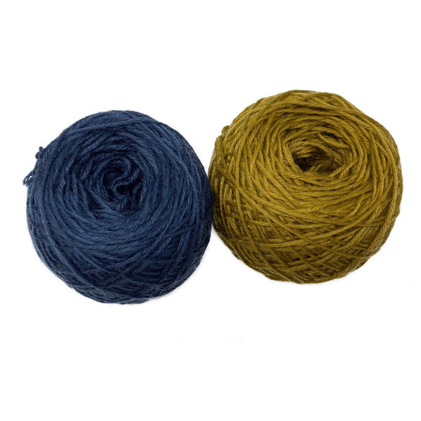 Pure Wensleydale: Camel (Aran/Worsted Weight) 100g (3.5 oz)
