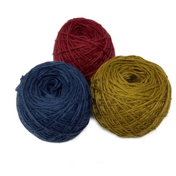 Pure Wensleydale: Camel (Aran/Worsted Weight) 100g (3.5 oz)