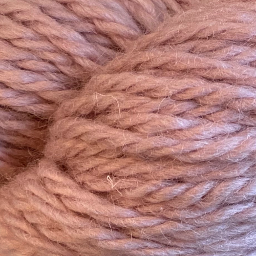 Cardigan Bay collection - Big/Bulky Wool 100g (3.52 oz): Rare Breed Wensleydale and Bluefaced Leicester Cinder Roses
