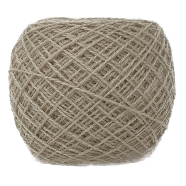 4ply (Fingering/Sports Weight) 50g (1.76 oz): Rare Breed Wensleydale and Bluefaced Leicester Cotswold Stone
