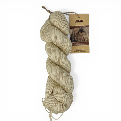 Aran, Natural