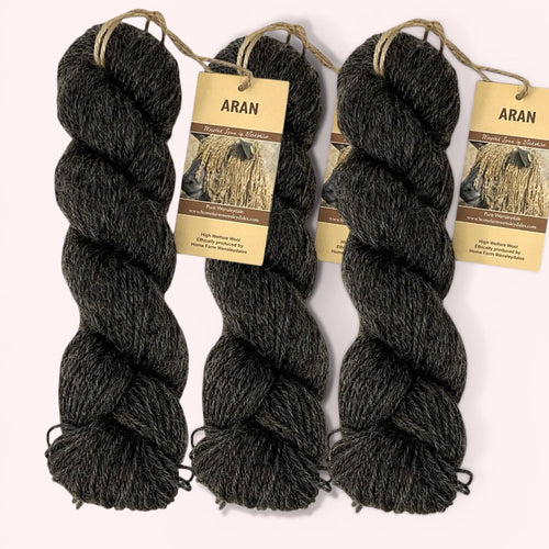 Aran, 300g pack, Natural Coloured just Wensleydale