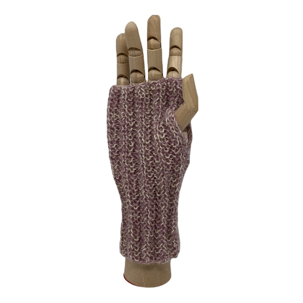 Cotswold Soft Rib Hat and Mittens