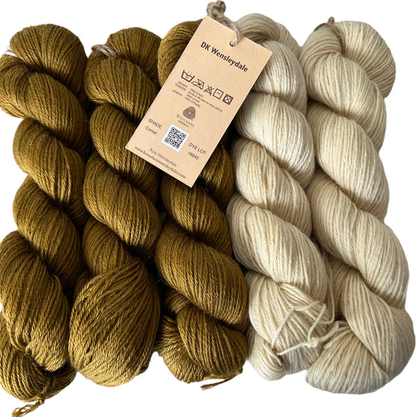 DK - Bundles, Just Wensleydale