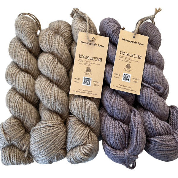 Aran -  Bundles