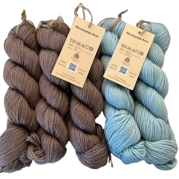 Aran -  Bundles
