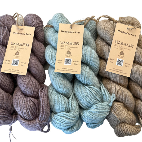 Aran -  Bundles