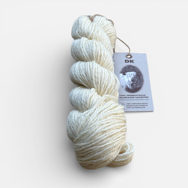 Home Farm Fair-Isle Slouch Beanie
