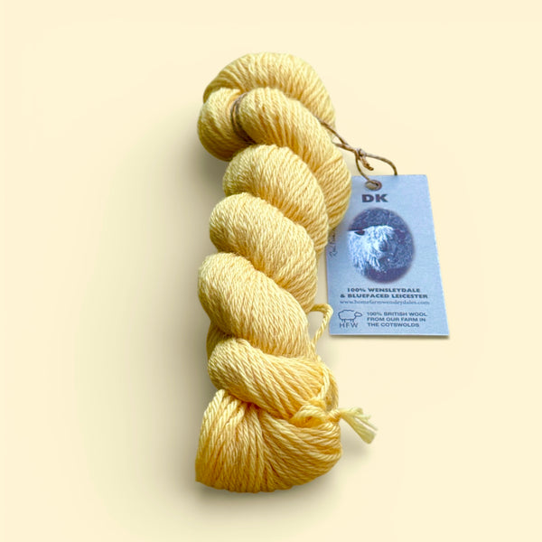 Home Farm Thrummed Mittens