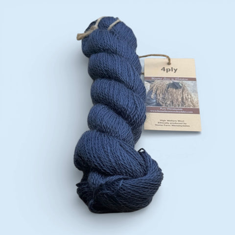 4 Ply, Brea just Wensleydale