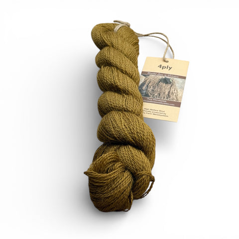 4 Ply, Camel just Wensleydale