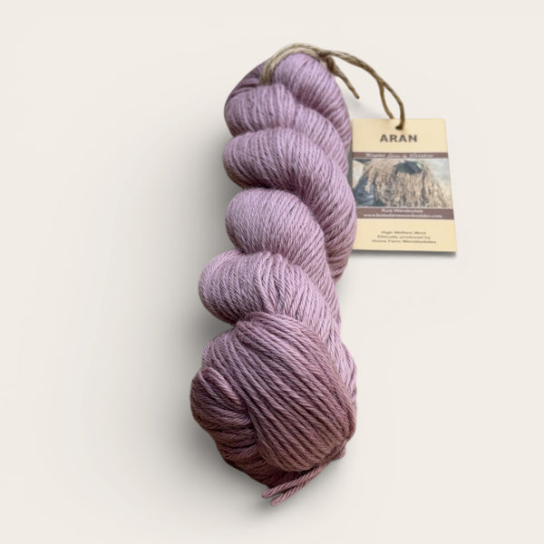 Wensleydale Aran Hat