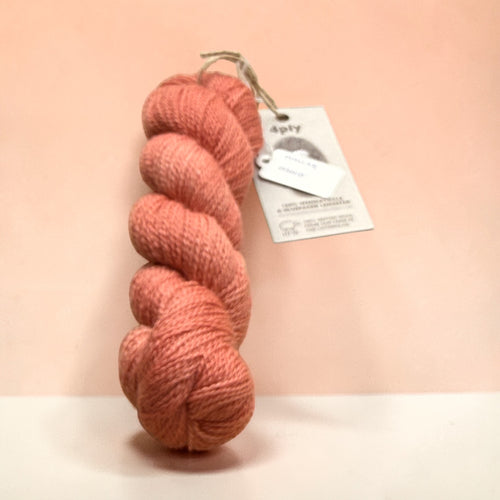 4Ply, Hand-dyed flat