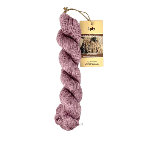 4 Ply, Daymer just Wensleydale