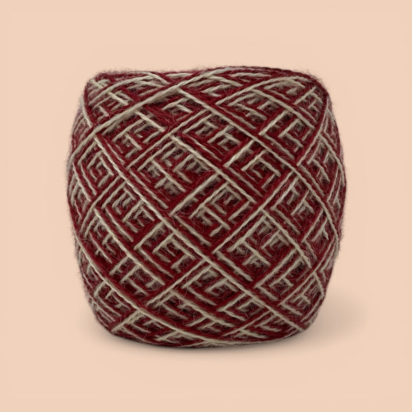 DK, just Wensleydale Yarn Cakes