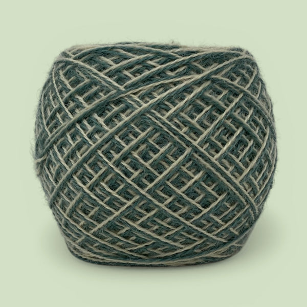 DK, just Wensleydale Yarn Cakes