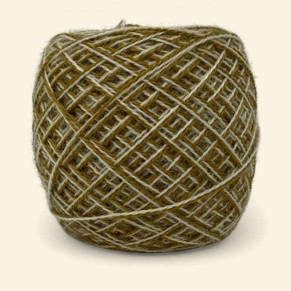 DK, just Wensleydale Yarn Cakes