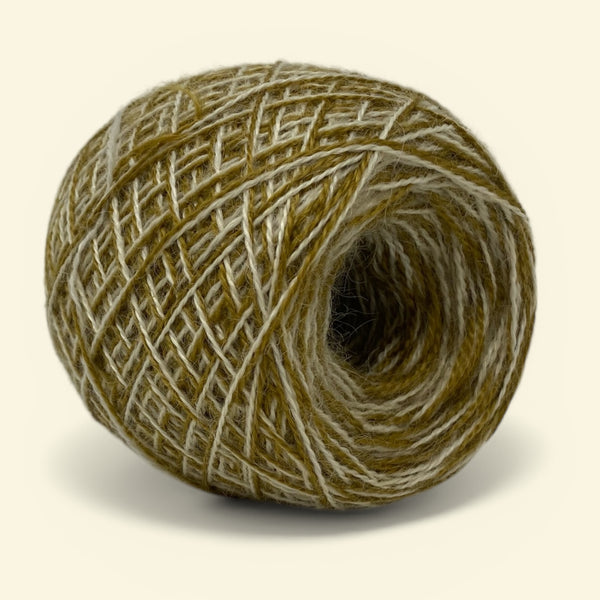 DK, just Wensleydale Yarn Cakes
