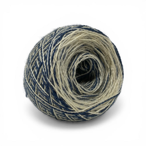 DK, just Wensleydale Yarn Cakes