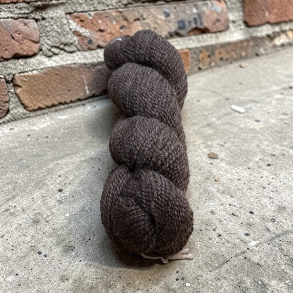 Bluefaced Leicester Handspun  Aran Hat