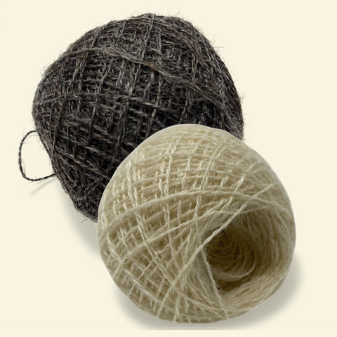 Laceweight Naturals
