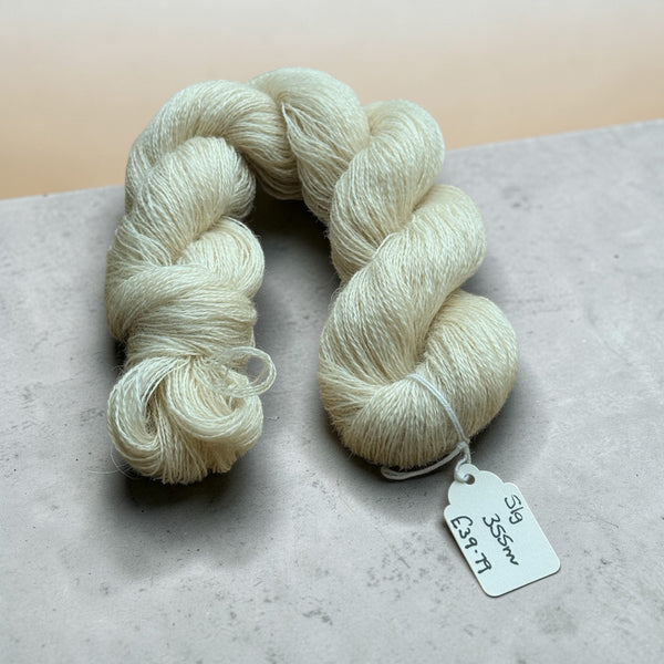 Laceweight Naturals