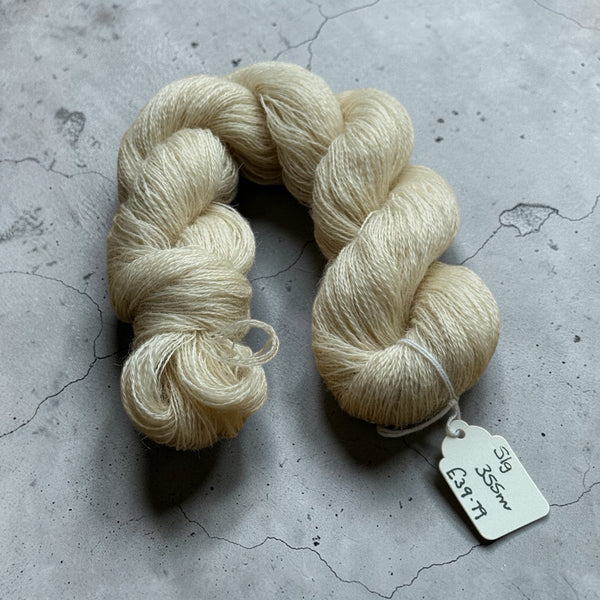 Laceweight Naturals