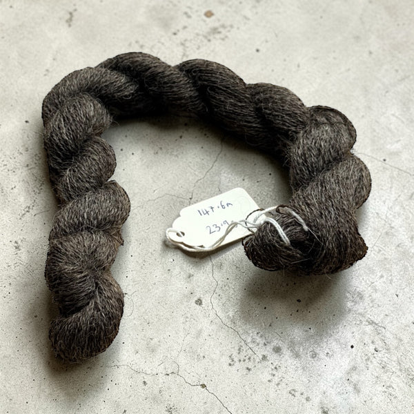 Laceweight Naturals