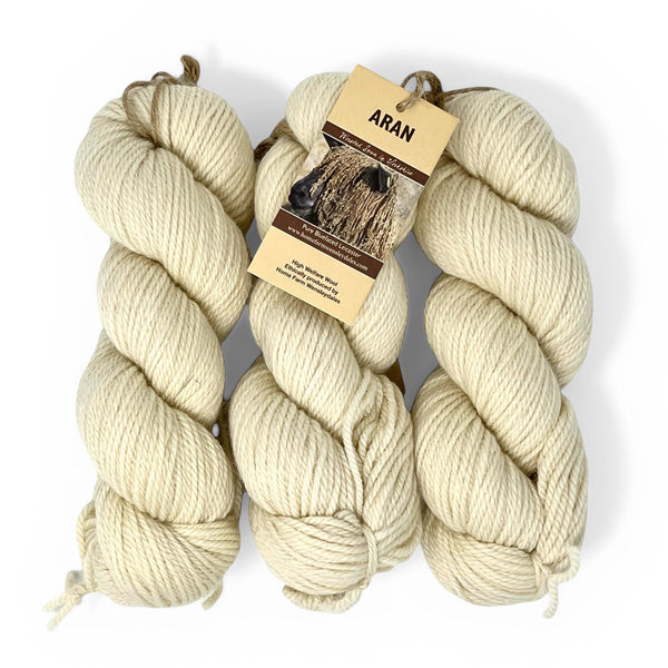 Aran - Bluefaced Leicester