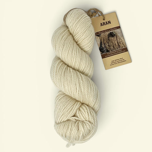 Aran - Bluefaced Leicester