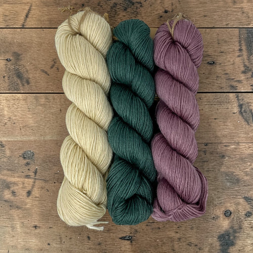 DK - Bundles, Just Wensleydale