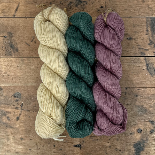 DK - Bundles, Just Wensleydale