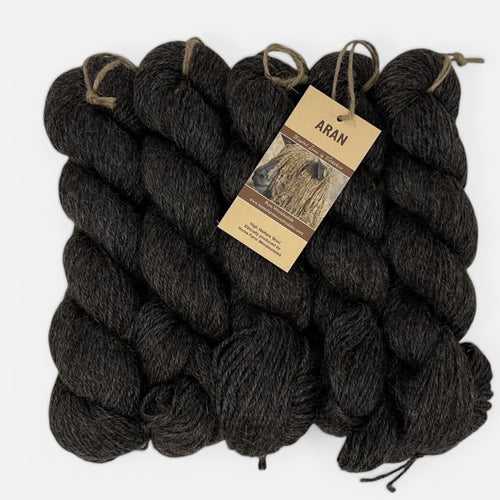 Aran, 500g pack, Natural Coloured just Wensleydale