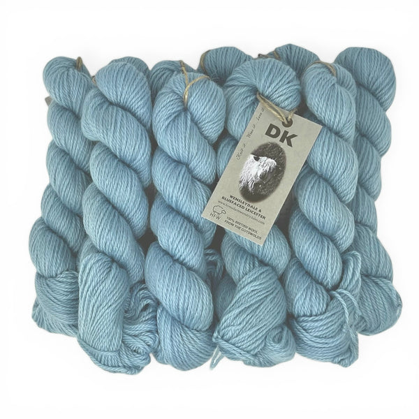 DK, Burford Blue