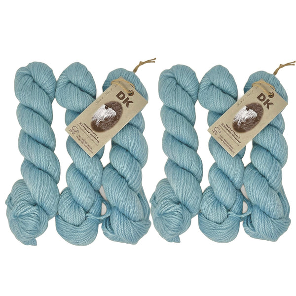DK, Burford Blue