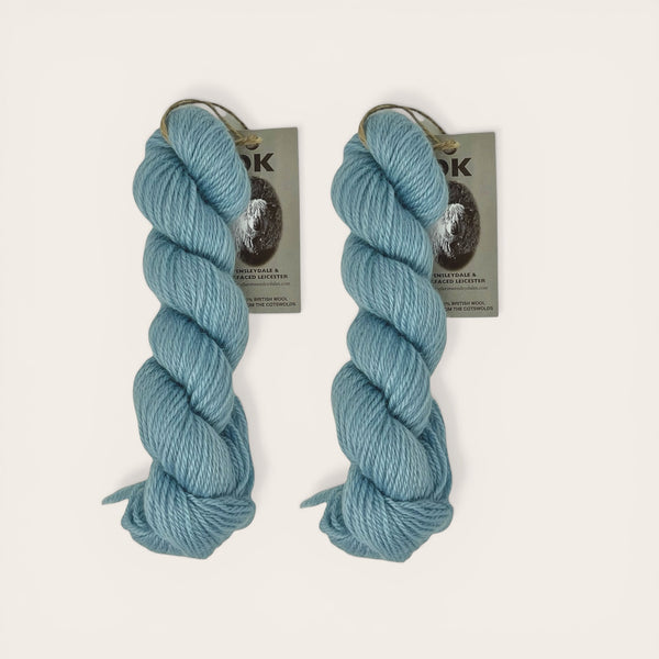 DK, Burford Blue
