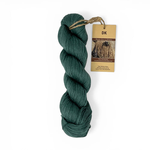 DK, Mariner just Wensleydale