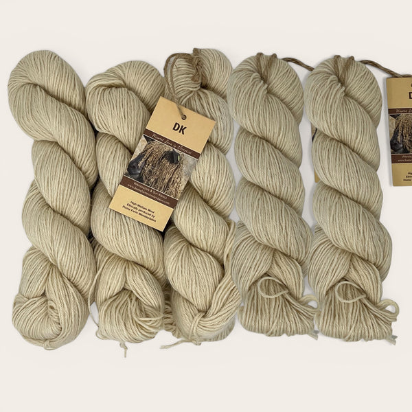 Aran, Natural