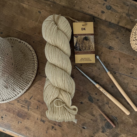 DK, Natural with Alpaca