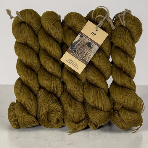 DK, 500g pack, Camel just Wensleydale