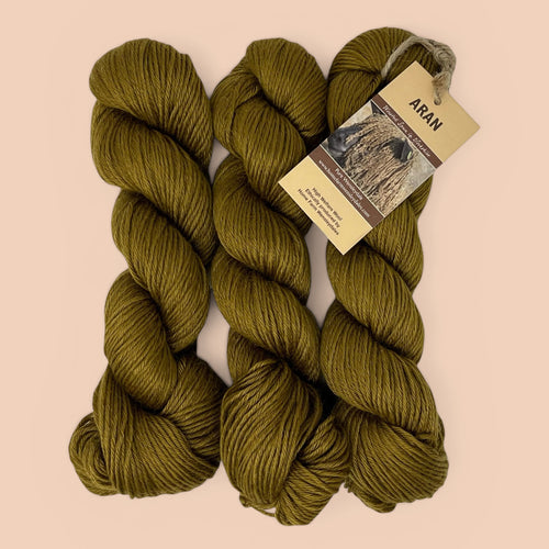 Aran, 300g pack, Camel
